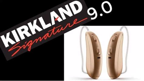 My Hearing Aid – Kirkland Signature 10.0